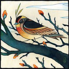 236x236 37 Best Colored Pencil Wood Art Images Colored