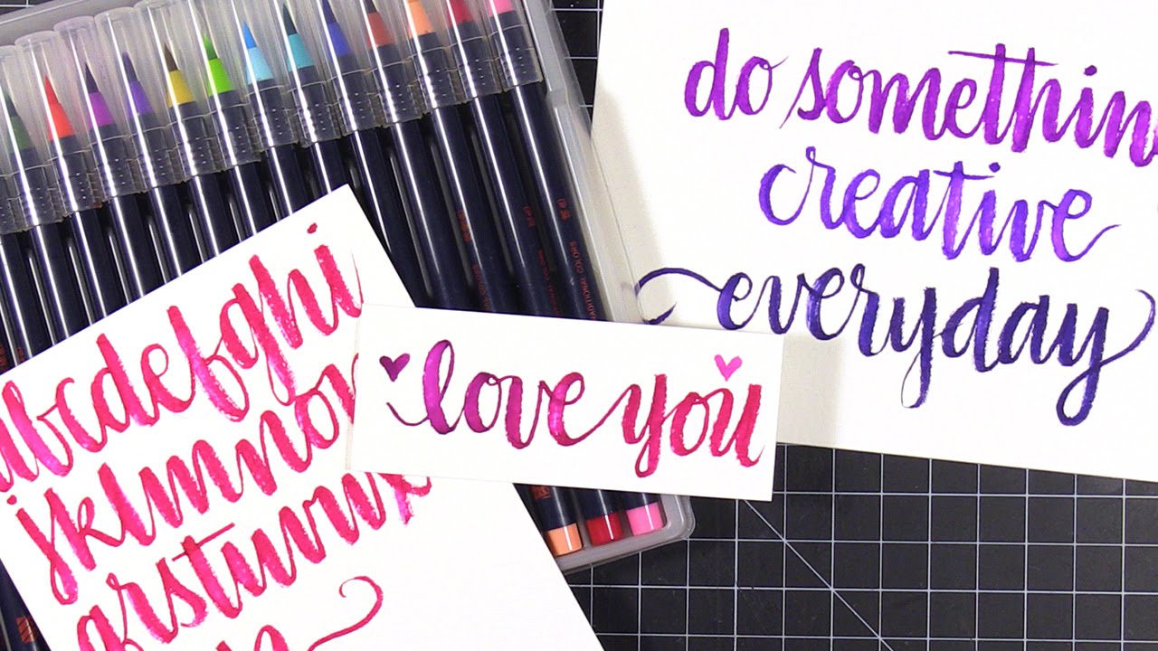 1280x720 Jetpens Haul