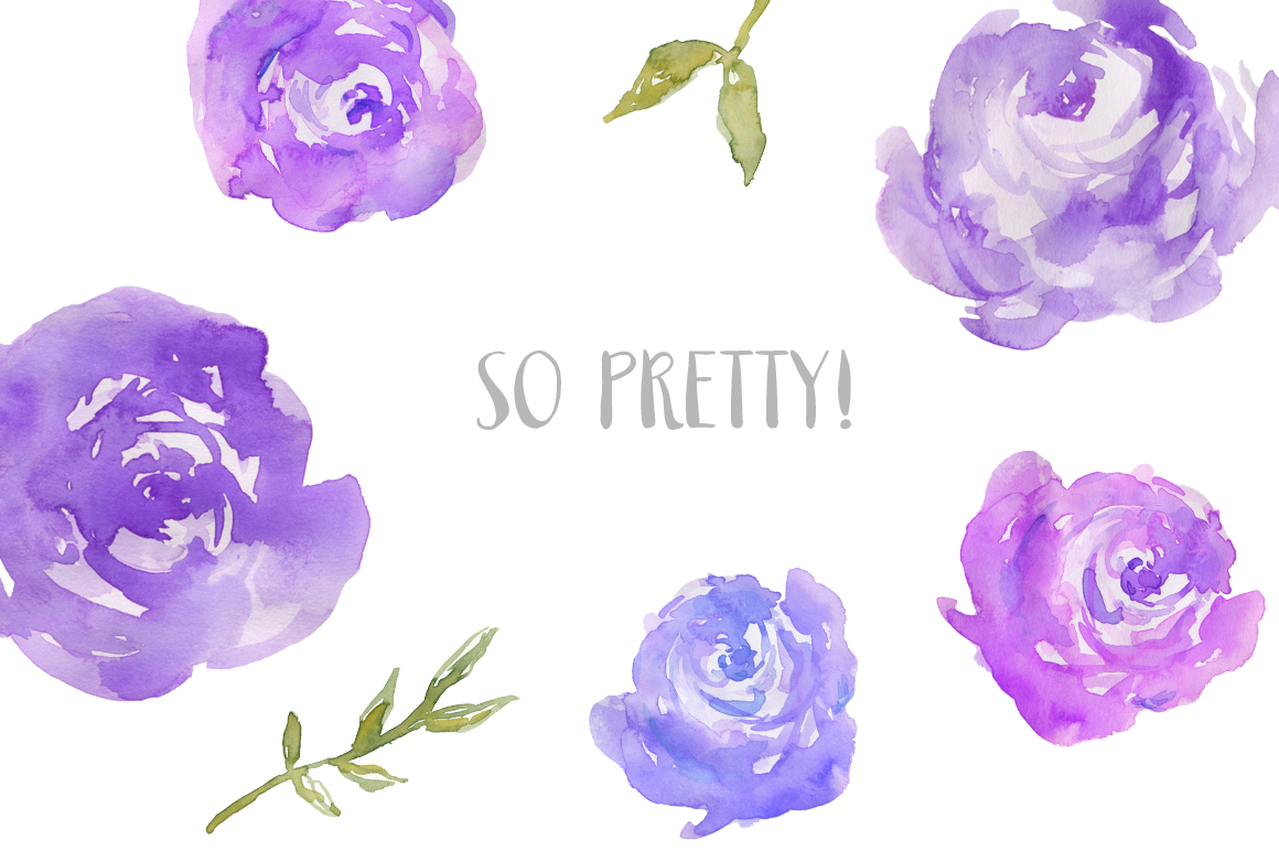 1160x772 Watercolor Peonies