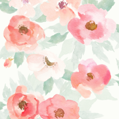 173x173 Peony Fabric, Wallpaper Amp Gift Wrap
