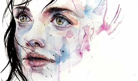 560x329 Pictures Watercolour Paintings Of People,