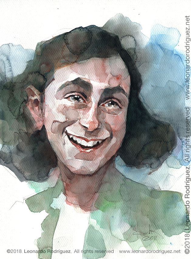 629x850 Watercolor Paintings Ii