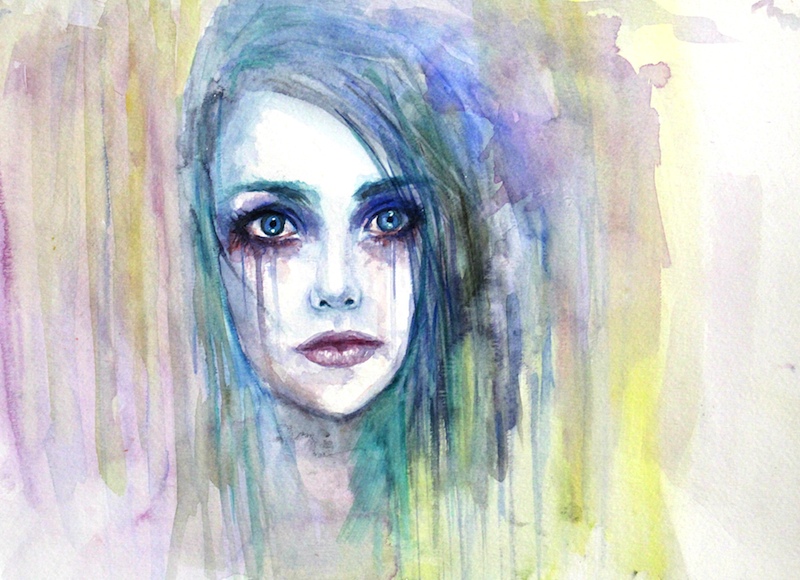 800x580 Watercolor Lena Danya