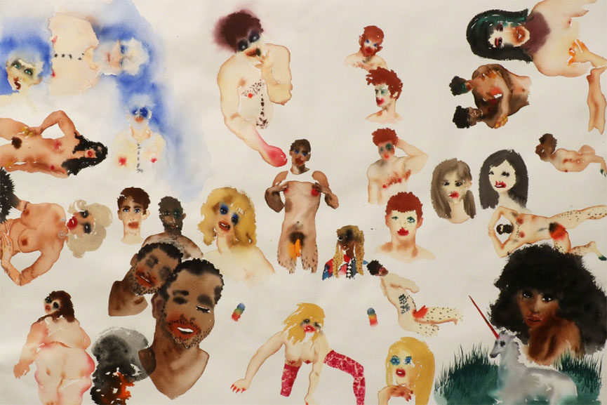 865x577 Watercolor Techniques For A Perfect Painting Result Widewalls