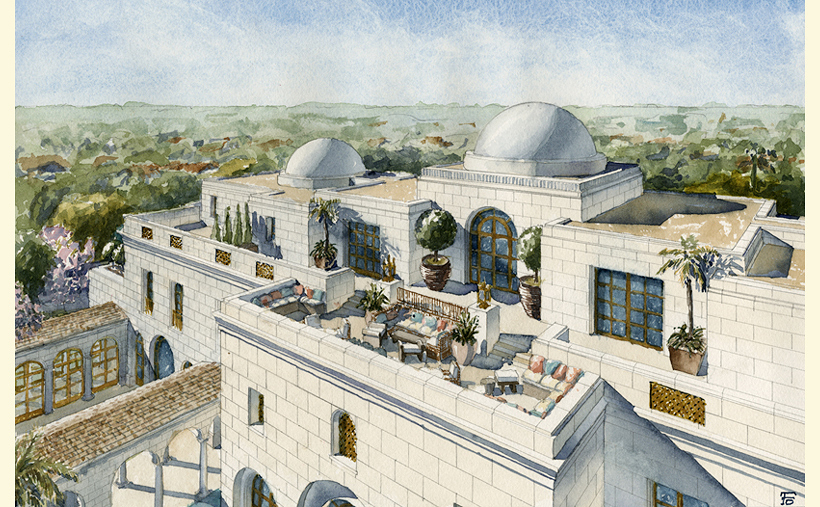 820x507 Forte Amp Associates Watercolor