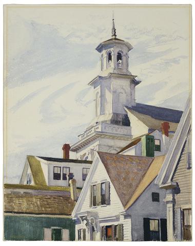 380x480 Perspective, Architecture And Watercolors Paint Watercolor Create