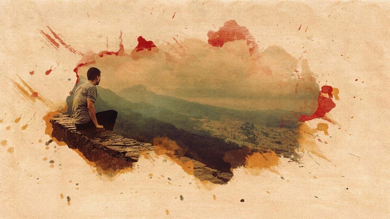 1280x720 Easy Watercolor Effect Photoshop Tutorial