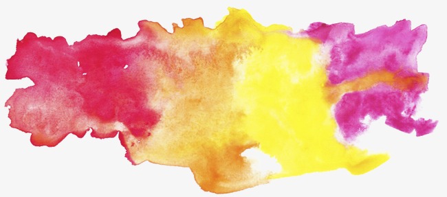 650x287 Mixing Watercolor Effects, Watercolor Clipart, Watercolor Effect