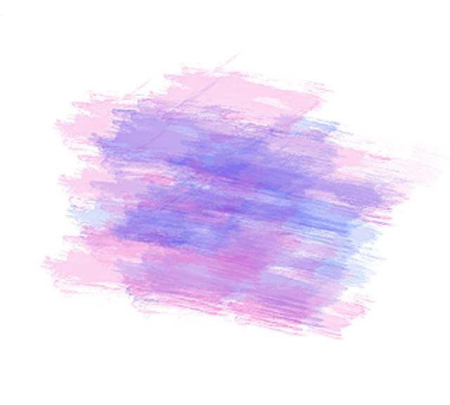 640x576 Watercolor Effect Pinkandblue Kvedits Pigaticats