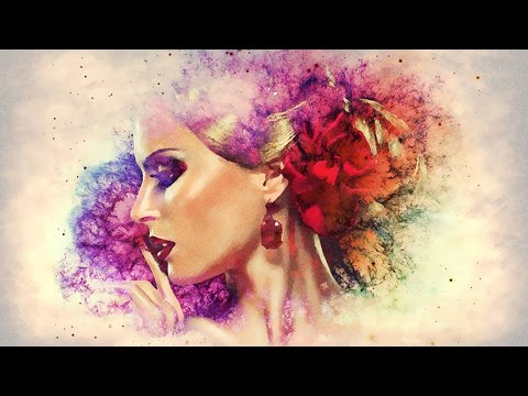 480x360 Create Watercolor Effect In Photoshop