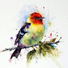 236x236 Upcoming Events Watercolor Workshop Winter Birds