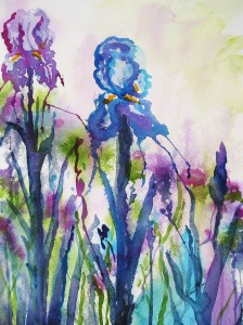 224x300 Seattle Watercolor Painting Classes