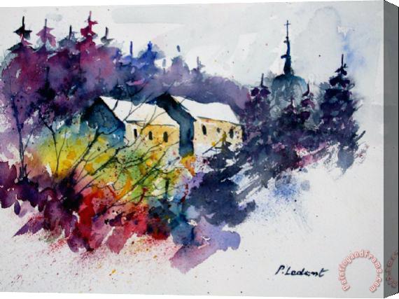 570x427 Watercolor Canvas Art Bright And Modern Wall Home Designing