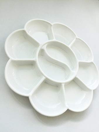 338x450 Ssdg Color Mixing Palette White