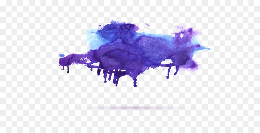 900x460 Download Purple Watercolor