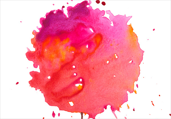 600x417 Free Watercolor Freebies For Graphic Designers Free