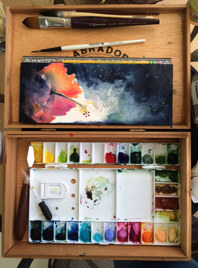 792x1069 June 2014 Smiling Blue Fish