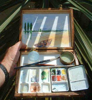 315x340 Wcolor Pochade