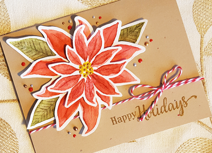 700x507 12 Days Of Christmas Cards