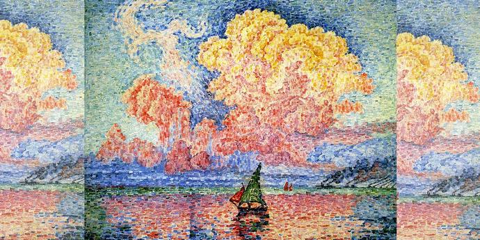 690x345 Pointillism 30 Examples Of Stunning Dot Art Freelancer Blog