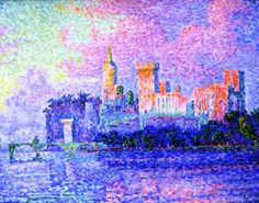 236x185 47 Best Pointillism Images Paintings, Pointillism