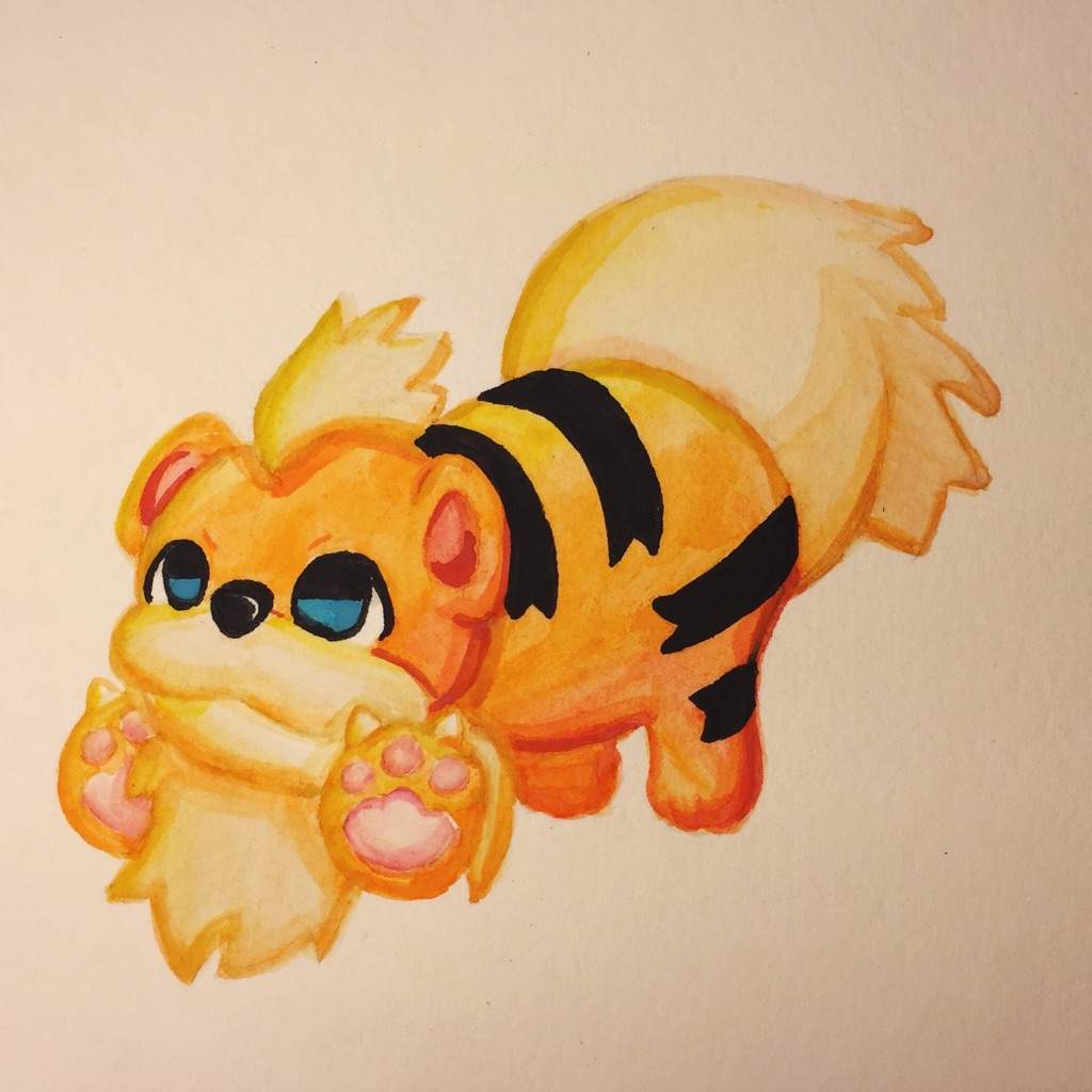 1024x1024 Pokemon Watercolor Amino