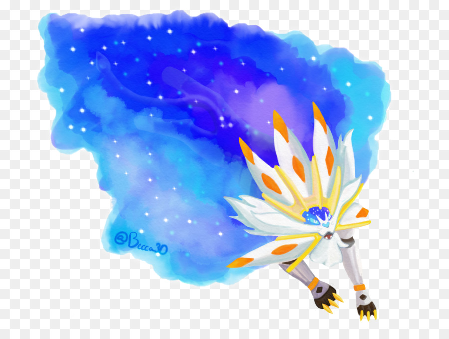 900x680 Go Ultra Sun And Ultra Moon Video Game Painting