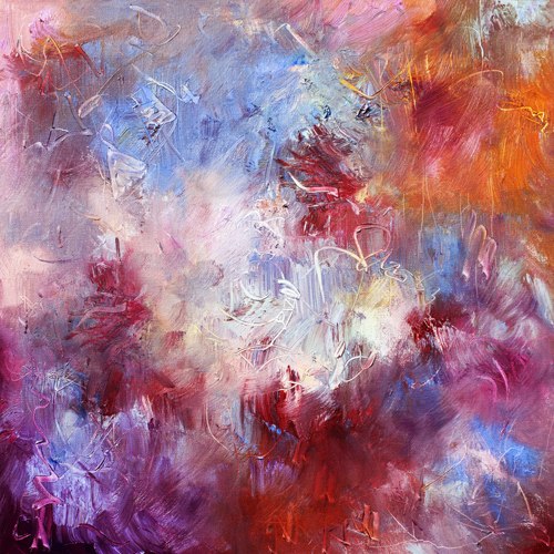 500x500 Huayi 5x7ft Watercolor Painted Art Fabric Photography Backdrop