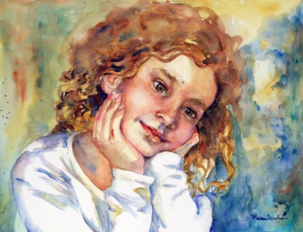 1000x766 Watercolor Watercolor Painting Watercolor Portrait