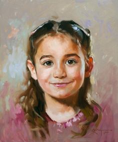 236x285 Portraits By Fine Artist Chris Saper Just Stunning Oil Portraits