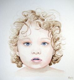 236x257 99 Best Watercolor Portraits Images Paint