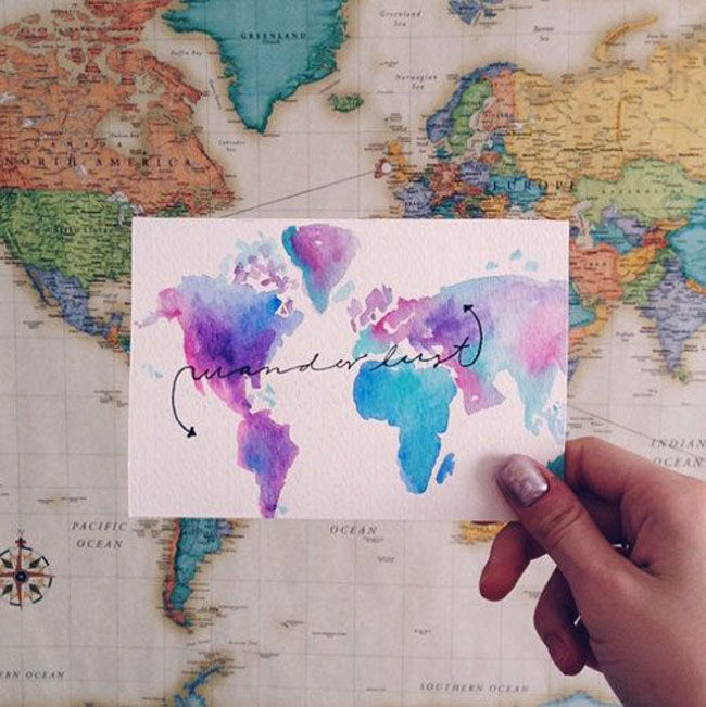 650x651 30 Beautiful Travel Postcards To Inspire You