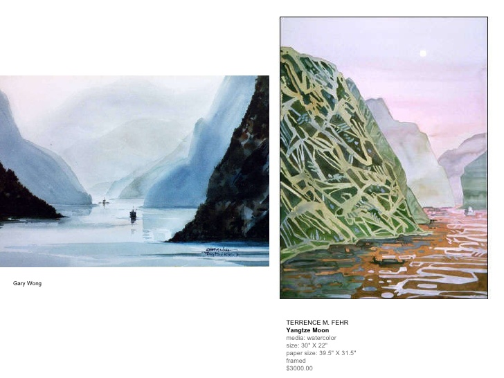 728x546 Watercolor Postcards