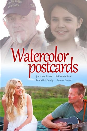 334x501 Watercolor Postcards (2013)