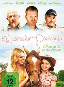 215x290 Watercolor Postcards