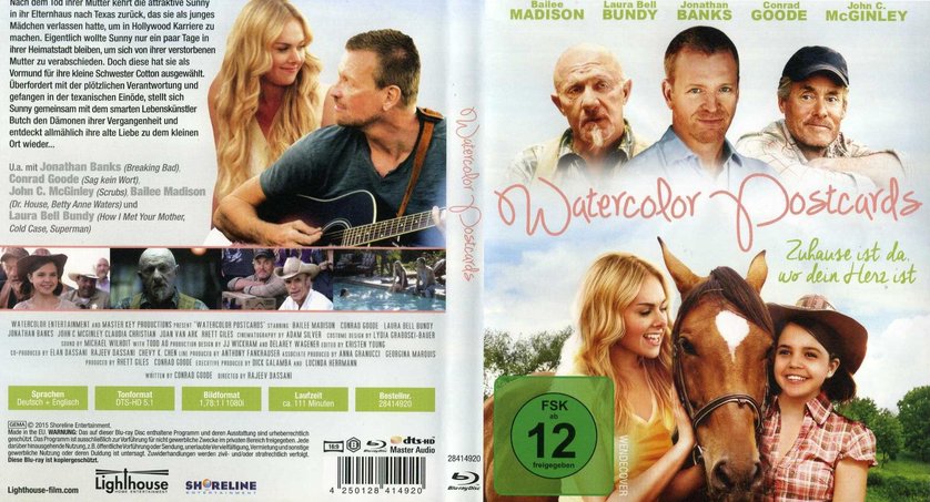 838x453 Watercolor Postcards Dvd, Blu Ray Oder Vod Leihen