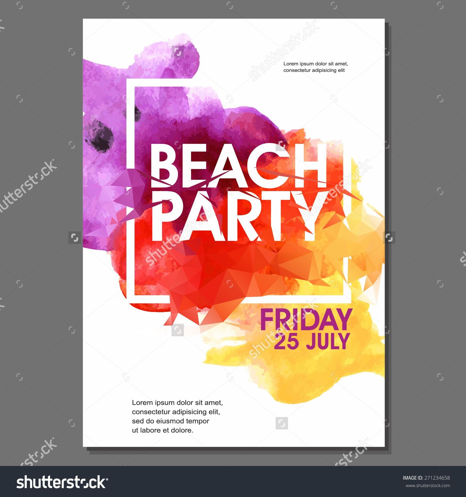 1500x1600 Luxury Party Poster Design Background Www.pantry