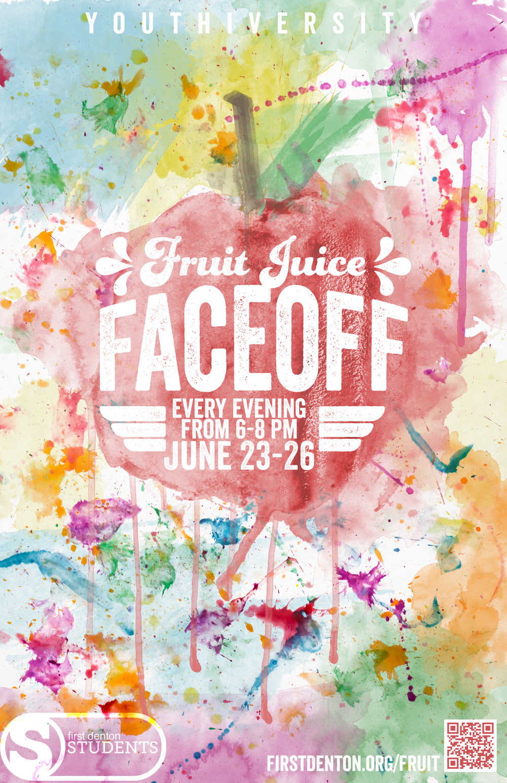 1000x1545 Watercolor + Photoshop Cbradhill