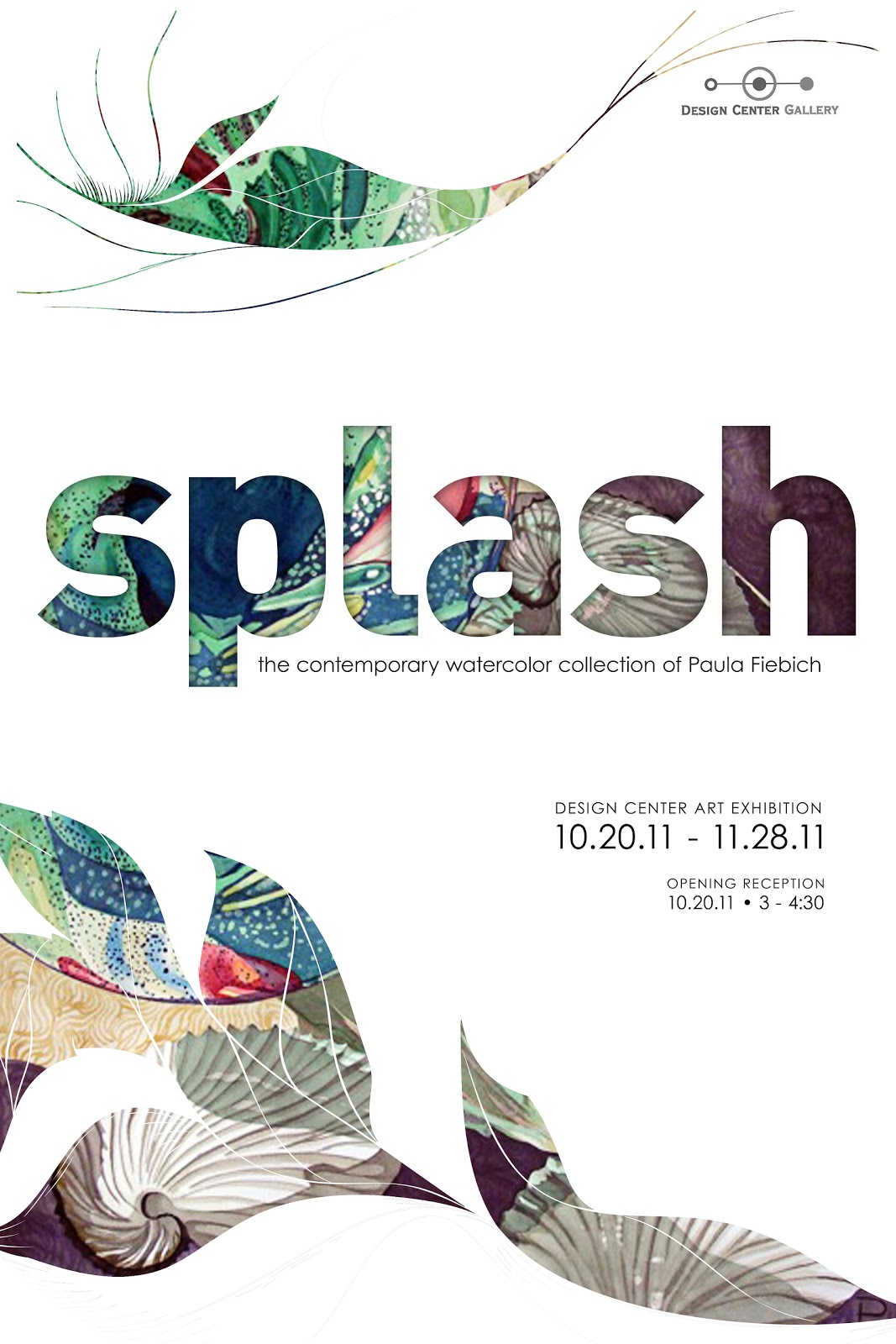 1067x1600 Watercolor By Design October 2011