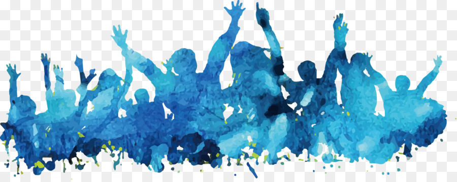 900x360 Watercolor Painting Poster Graphic Design