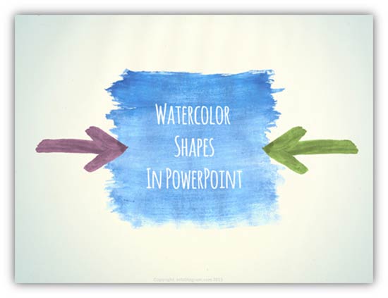 550x423 Power Of Watercolor Visuals In Slide Design By Peter Zvirinsky