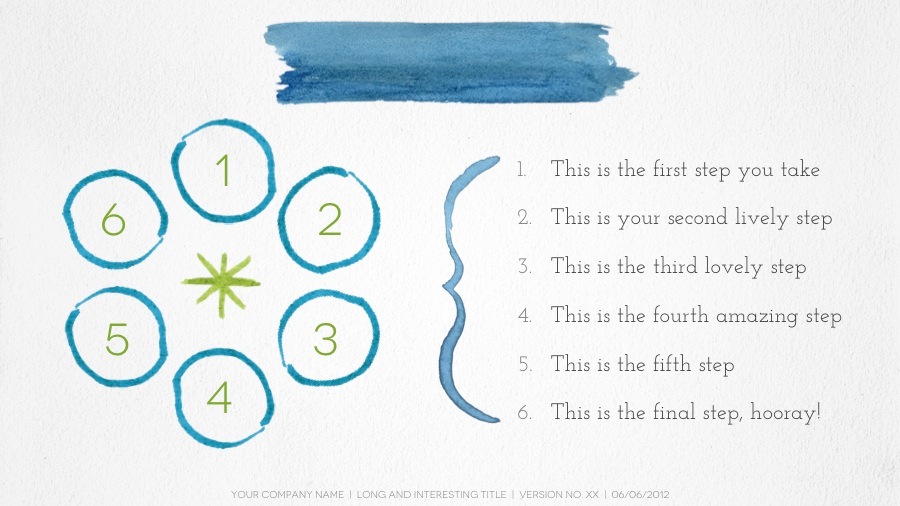 900x506 Handmade Collection Powerpoint Template Bundle By 83munkis