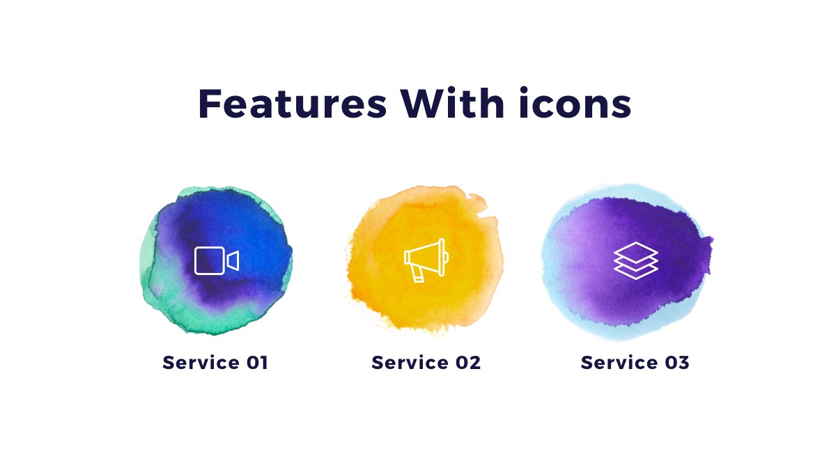 1200x675 Watercolor Free Powerpoint Template