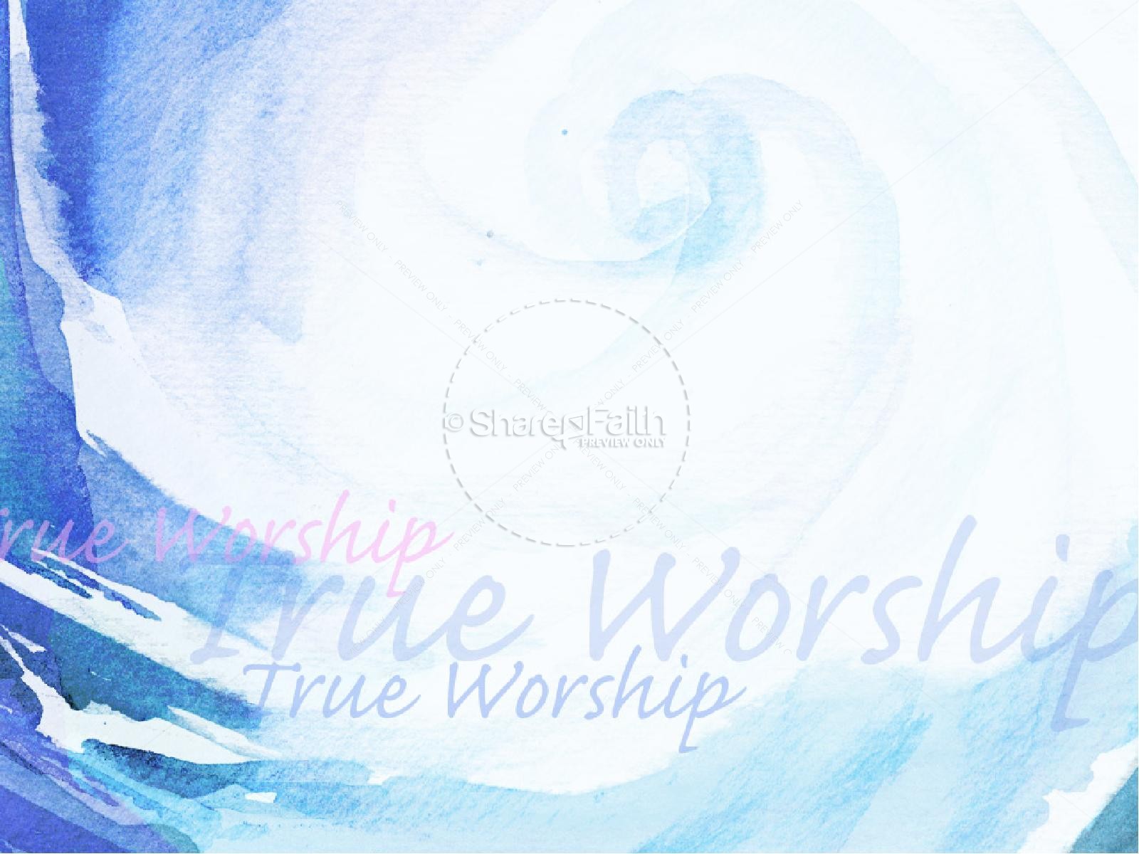 1600x1200 Watercolor Powerpoint