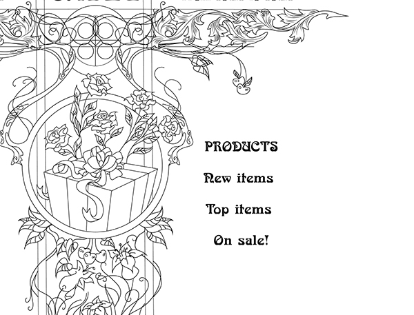 600x457 Watercolor Presents On Behance