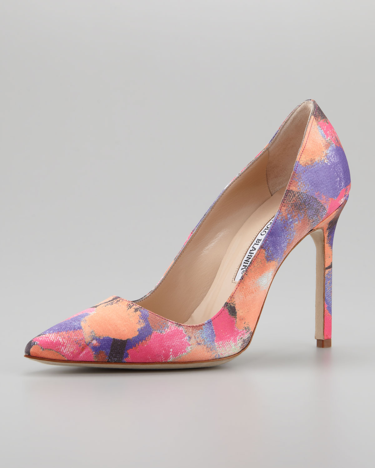 1200x1499 Manolo Blahnik Manolo Carolyne, Manolo Blahnik Bb Fabric