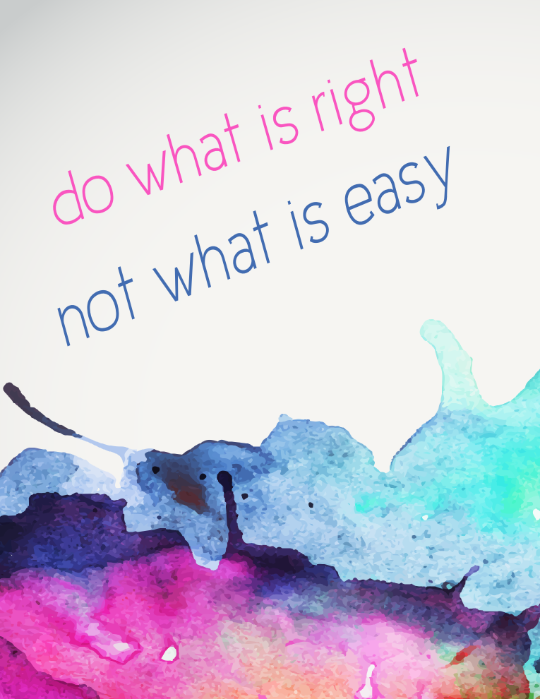 765x990 Fun Amp Free Watercolor Printables