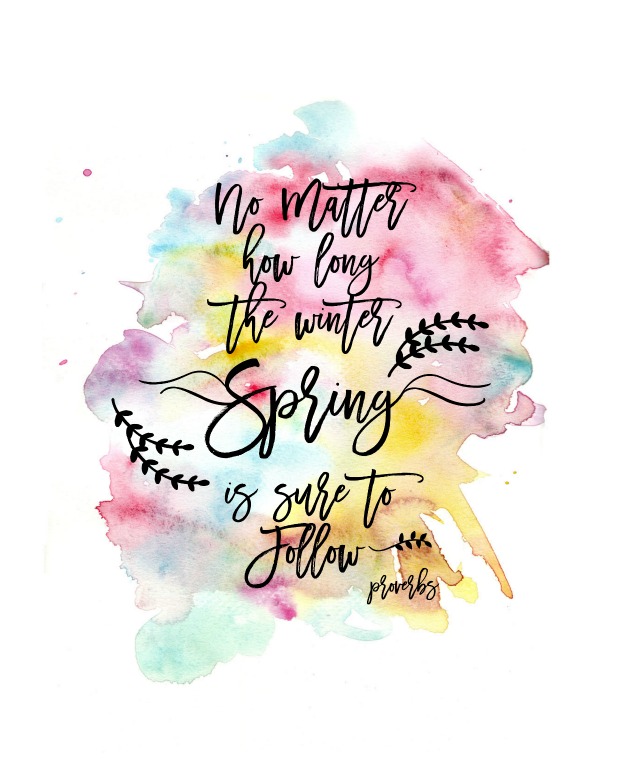 620x775 Watercolor Artwork For Spring And Easter