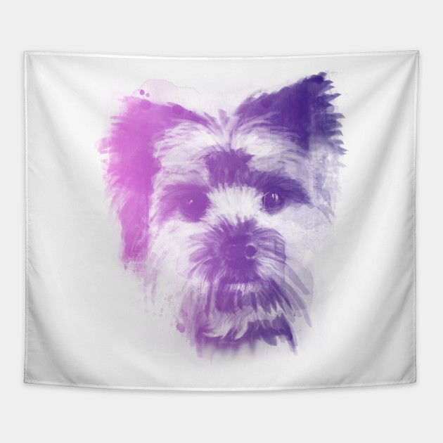 630x630 Cute Puppy Dog Animal Watercolor