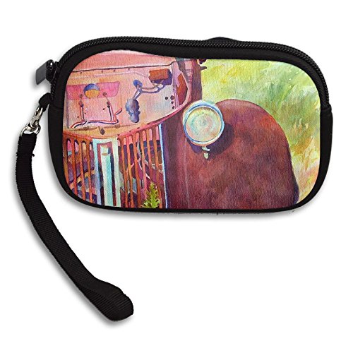 500x500 Printing Receiving Painting Portable Bag Truck Watercolor Purse